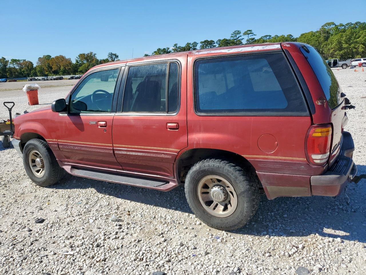 1998 Mercury Mountaineer - Фото 2