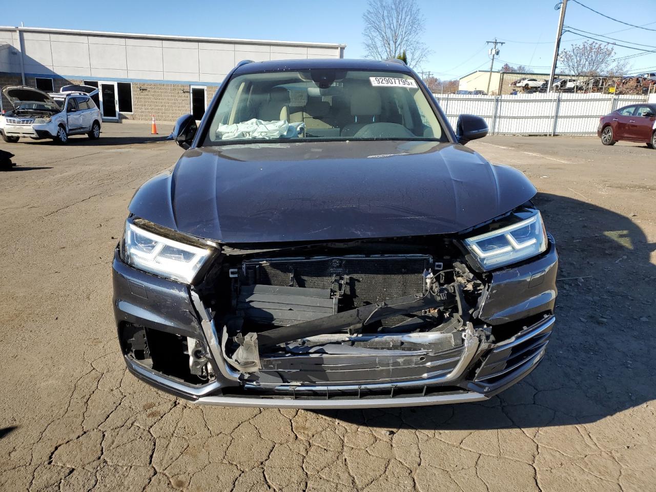 2018 Audi Q5 Premium Plus - Фото 5