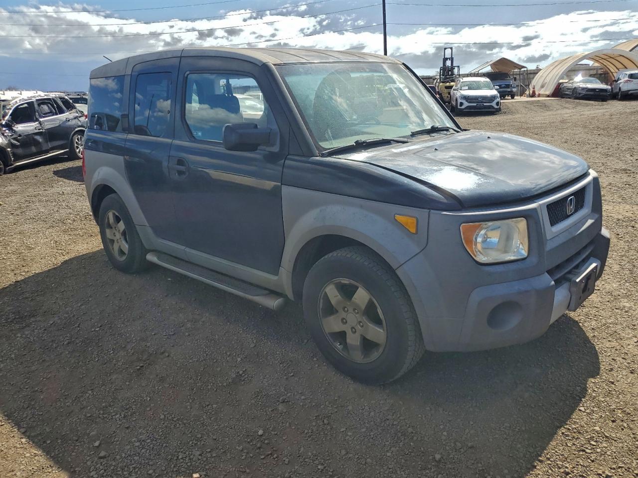 2004 Honda Element Ex - Image 4