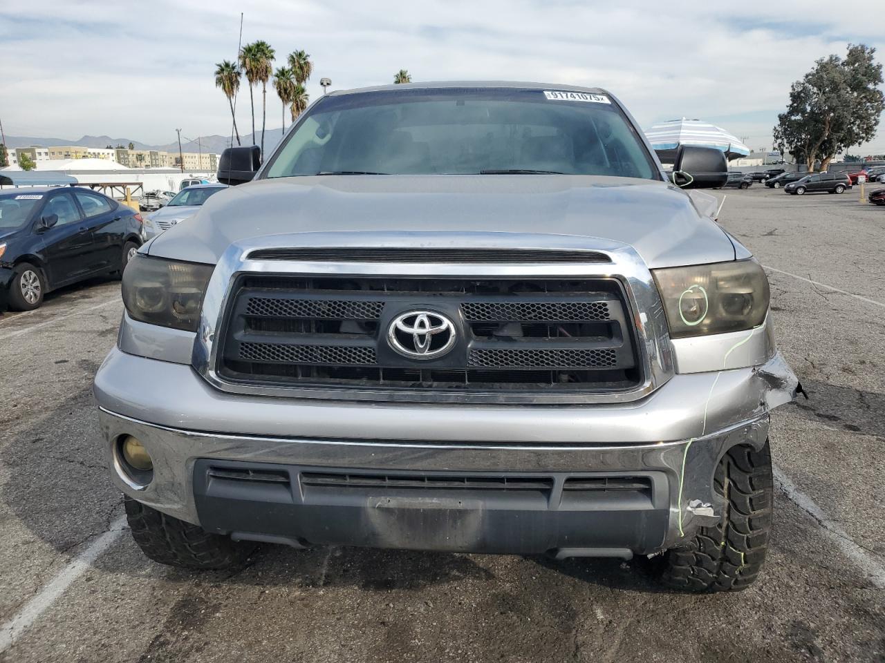 2010 Toyota Tundra Double Cab Sr5 - Фото 5