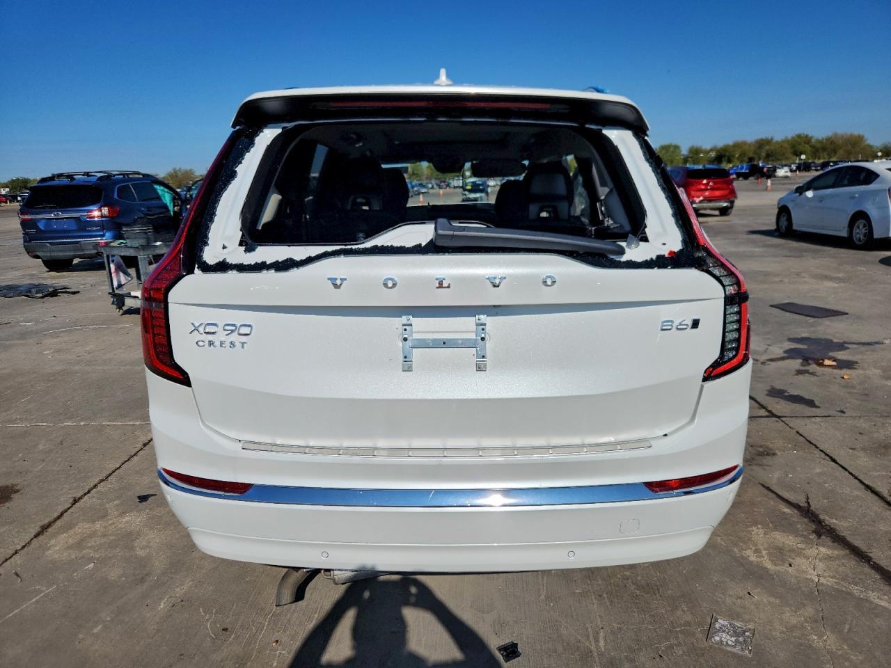 2025 Volvo Xc90 Plus - Фото 6