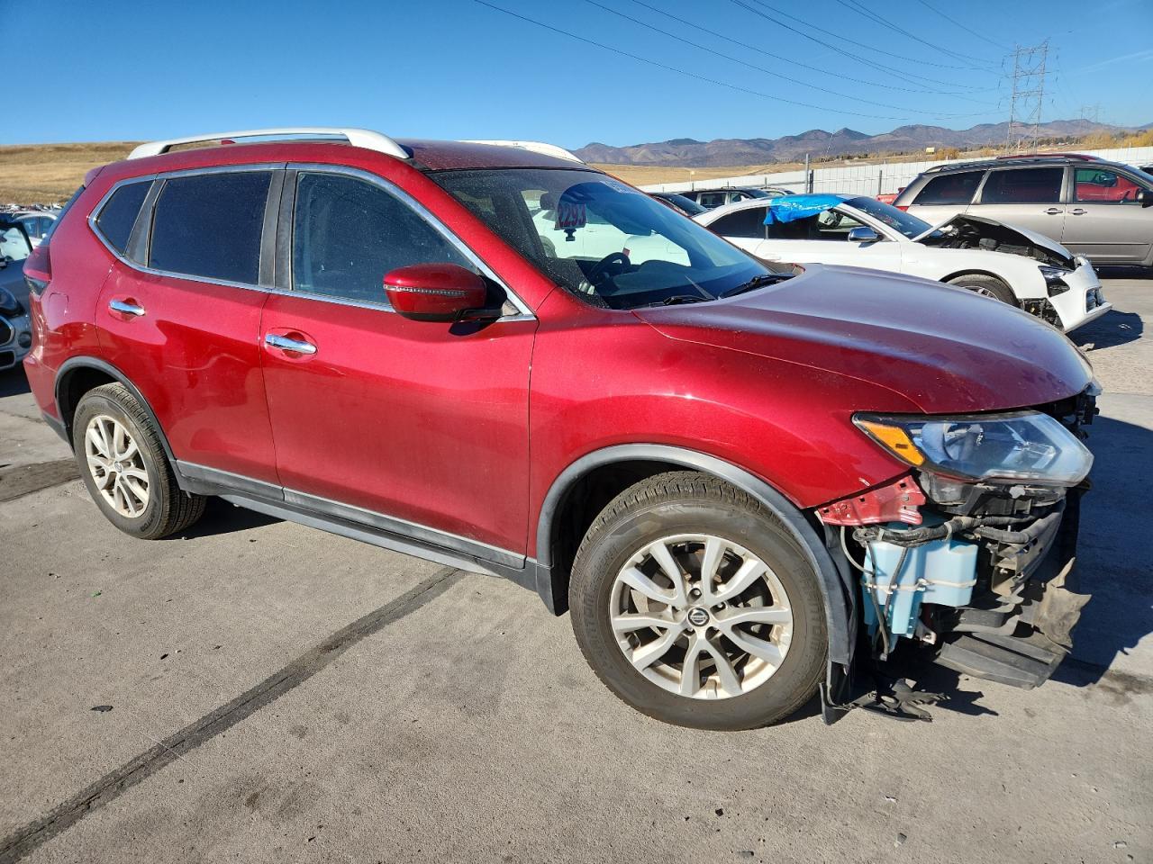 2020 Nissan Rogue S - Image 4
