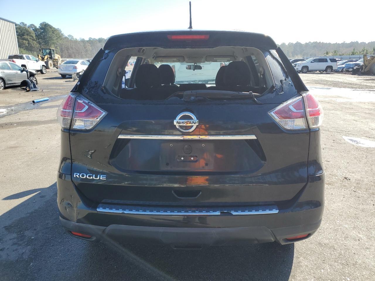2016 Nissan Rogue S - Image 6