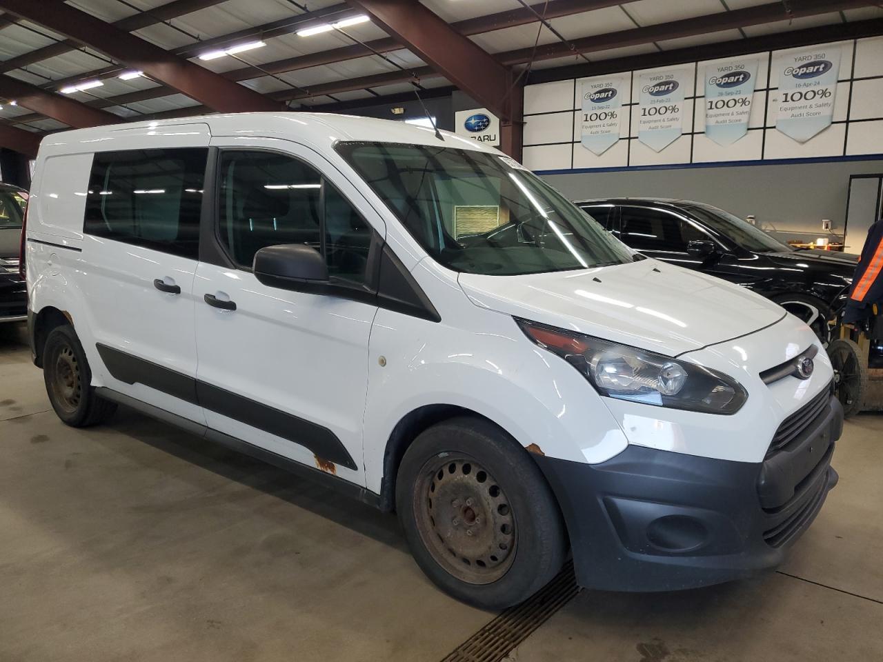 2016 Ford Transit Connect Delivery Van - Фото 4