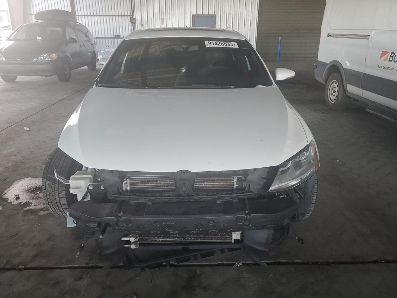 2017 Volkswagen Jetta Gli - Фото 5