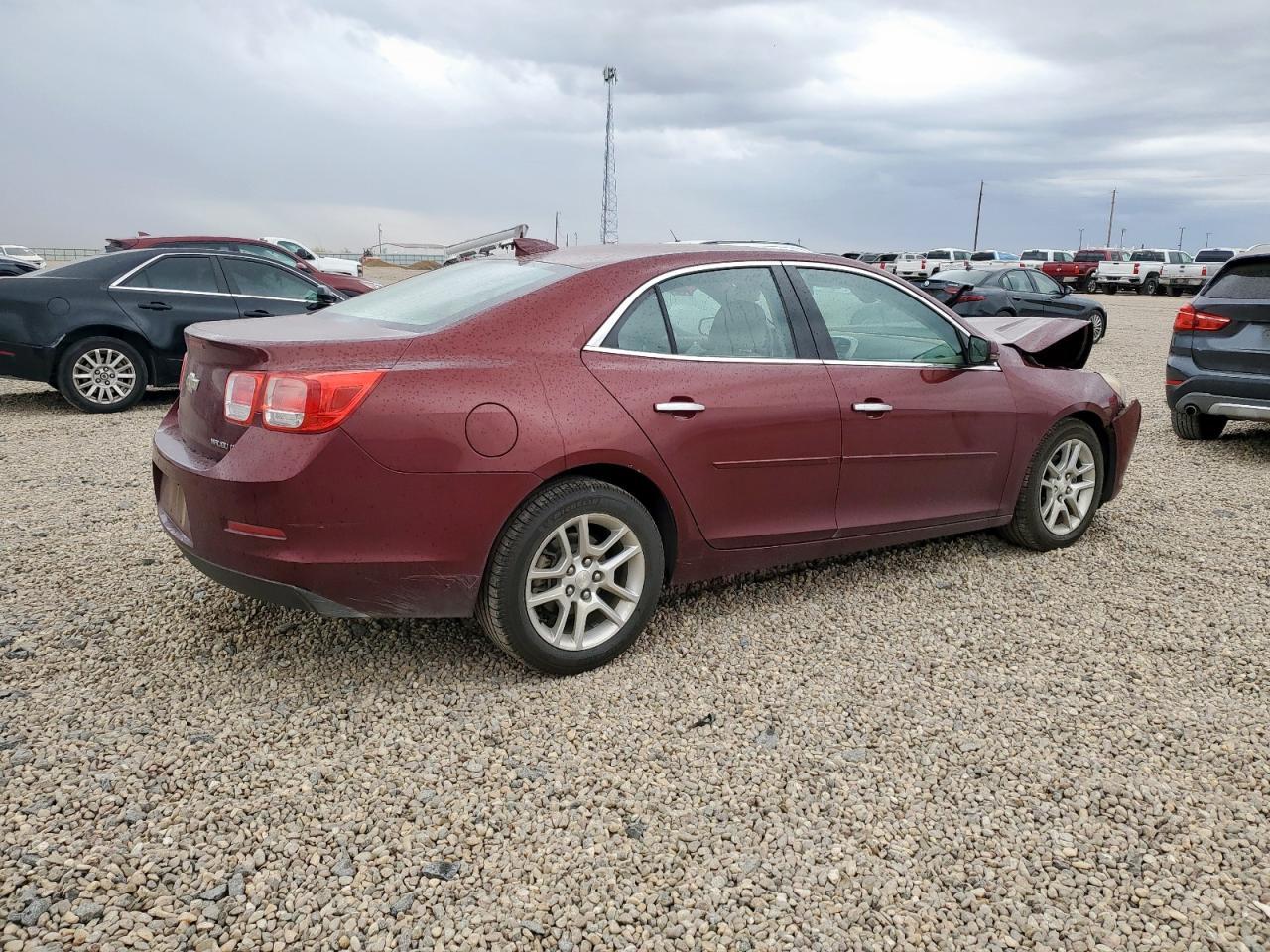 2015 Chevrolet Malibu 1Lt - Image 3