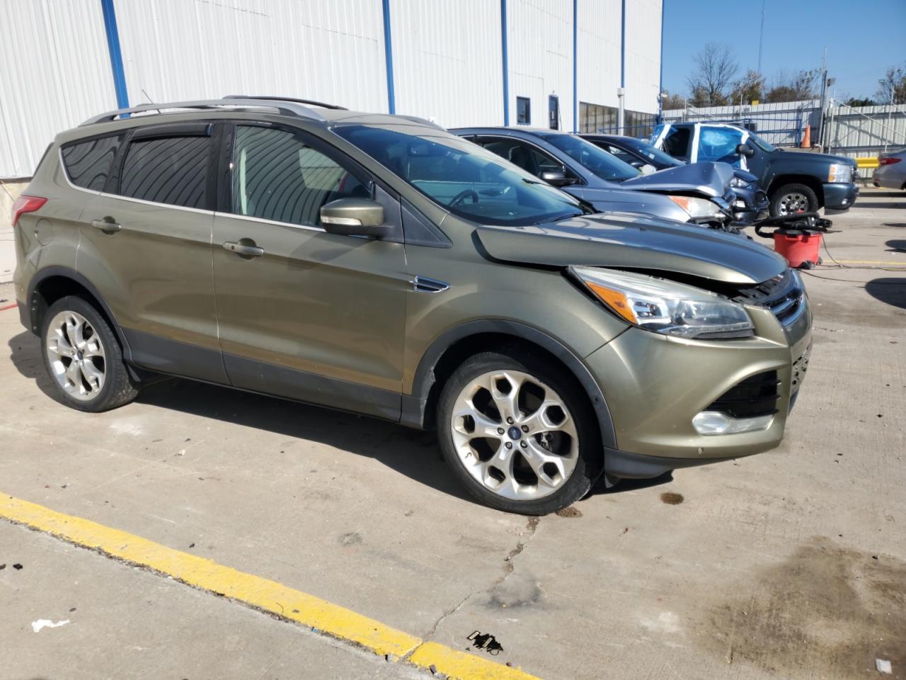 2013 Ford Escape Titanium - Image 4