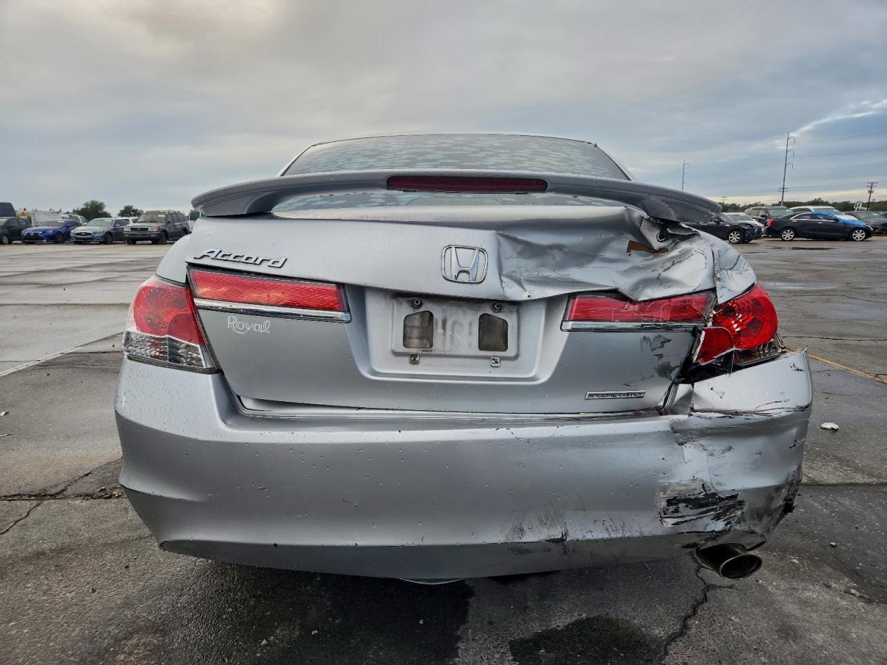 2012 Honda Accord Se - Image 6