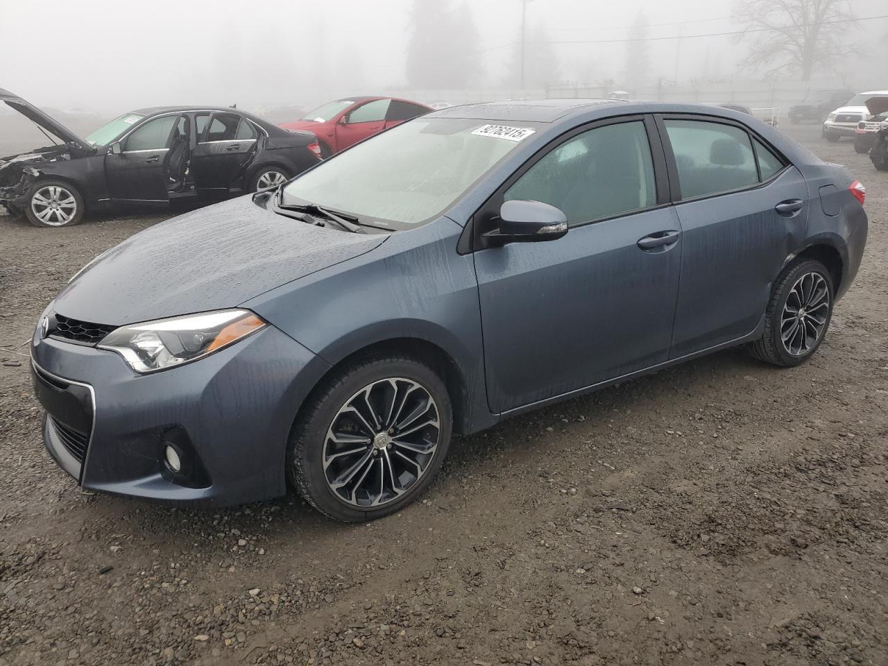 2015 Toyota Corolla S Premium