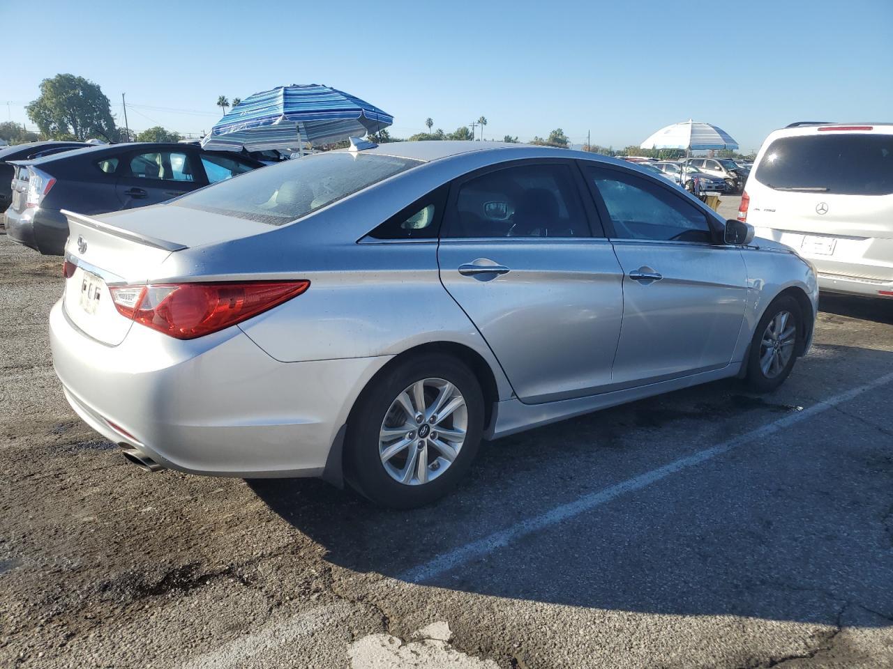 2013 Hyundai Sonata Se - Image 3