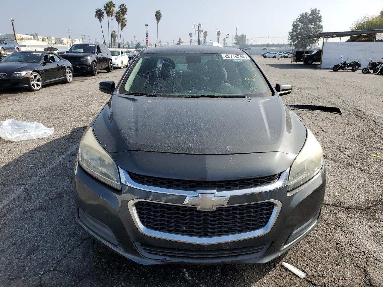 2015 Chevrolet Malibu Ls - Image 5