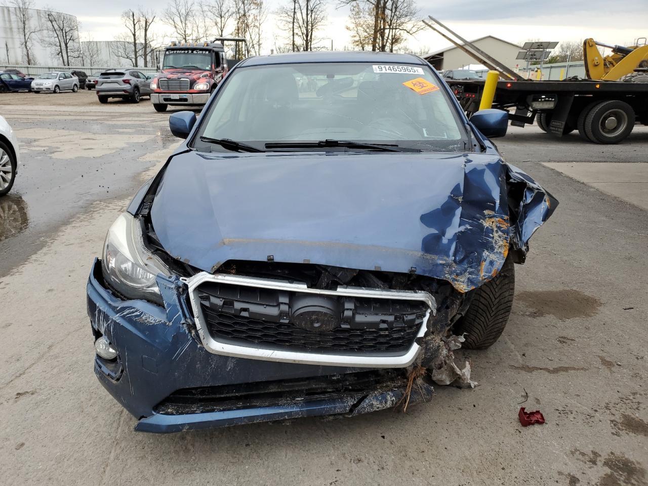 2013 Subaru Impreza Limited - Фото 5