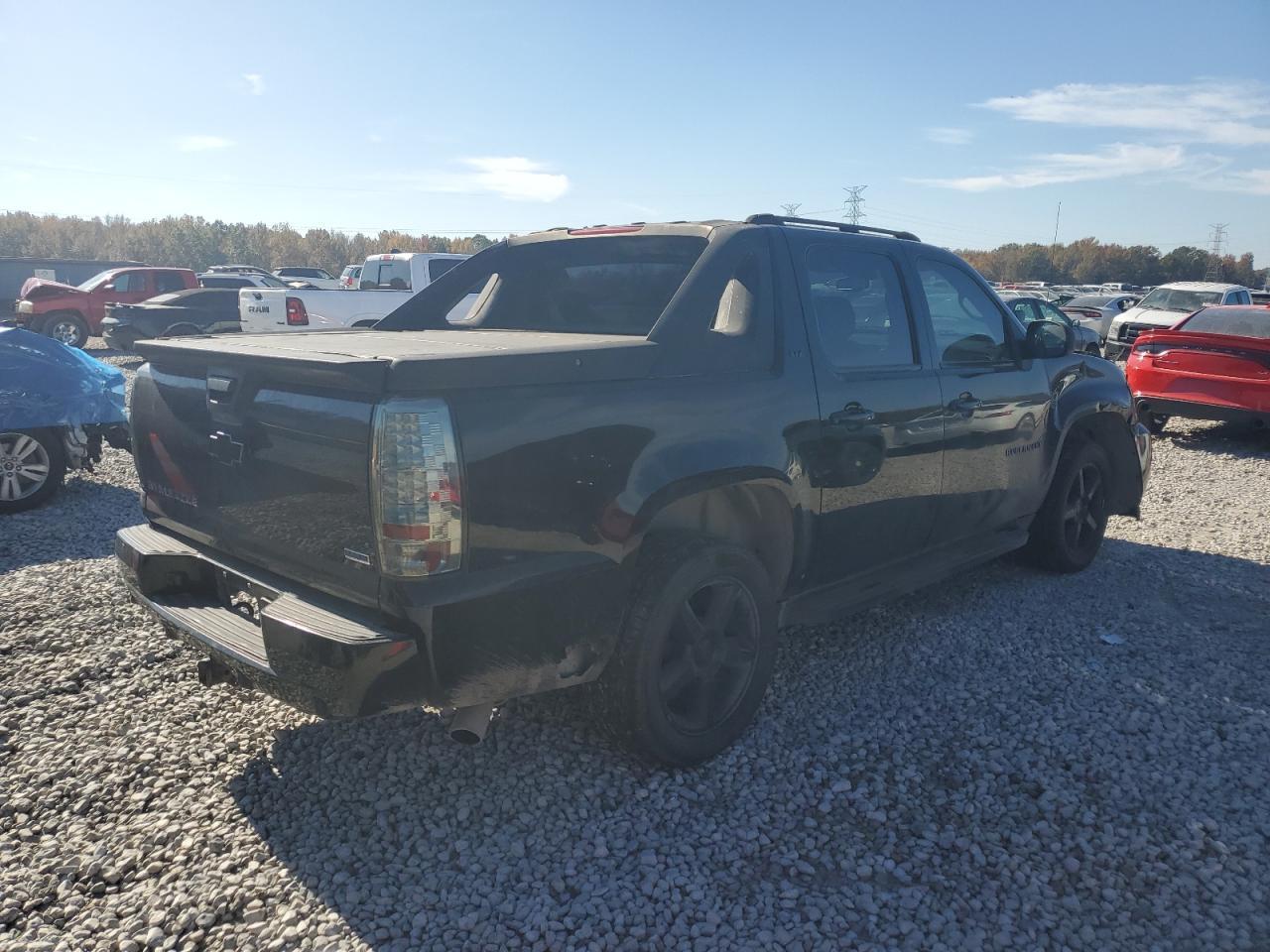 2007 Chevrolet Avalanche K1500 - Фото 3