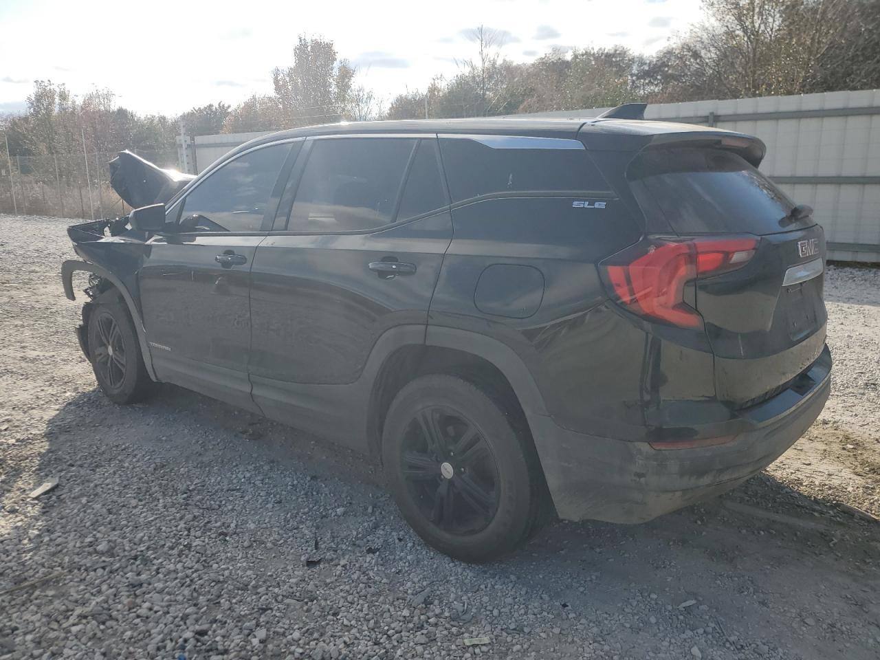 2019 GMC Terrain Sle - Фото 2