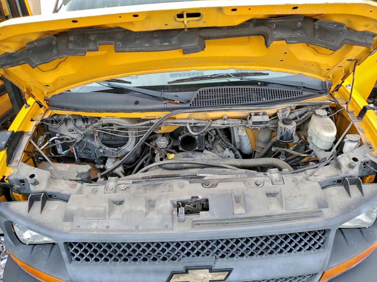 2016 Collins Bantam G3500 - School Bus - Image 7