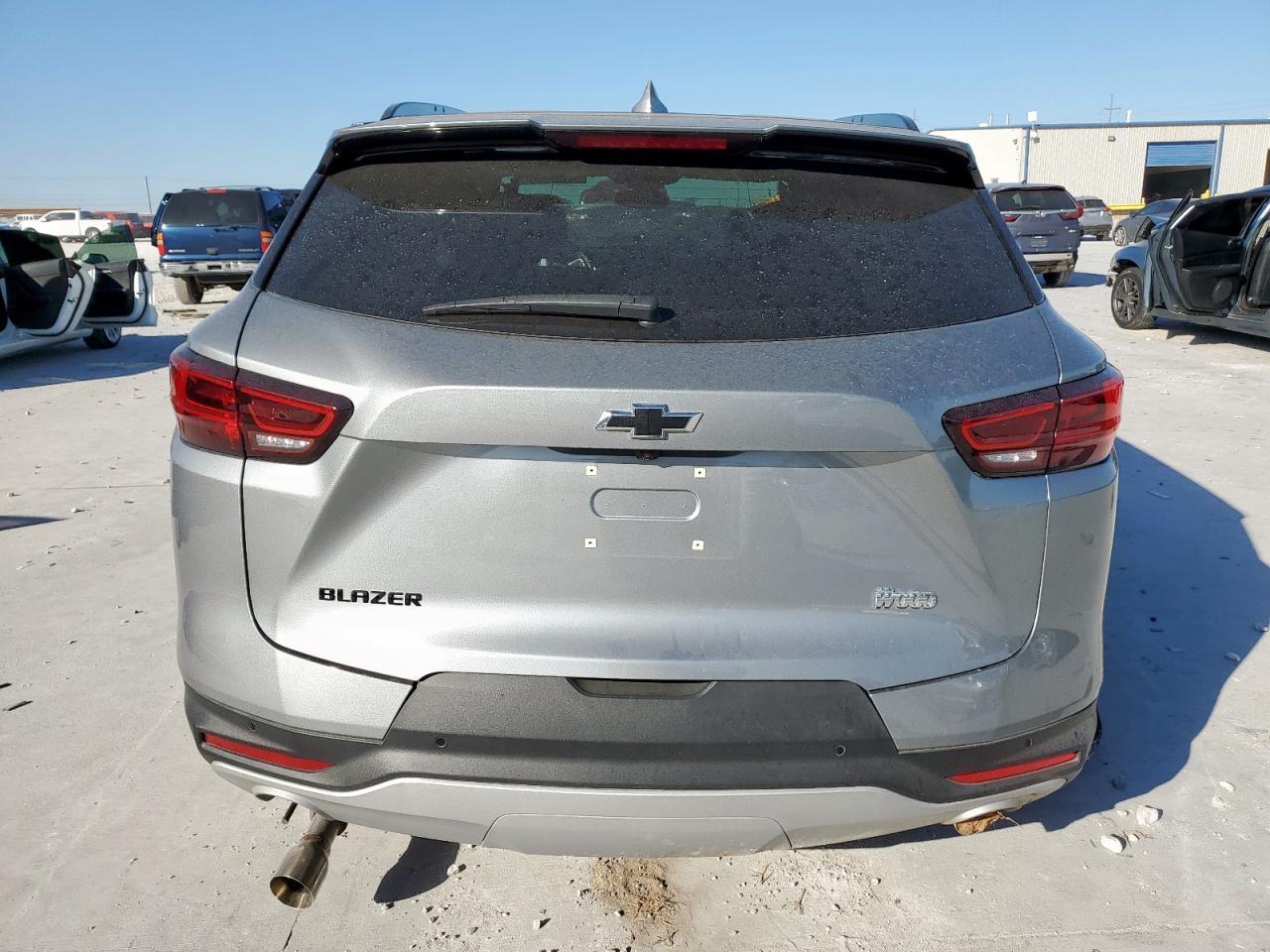 2025 Chevrolet Blazer 2Lt - Фото 6