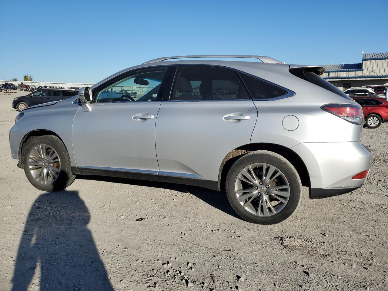 2014 Lexus Rx 350 Base - Фото 2