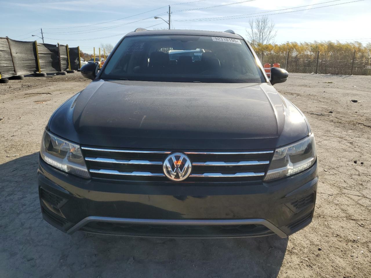 2018 Volkswagen Tiguan Se - Image 5