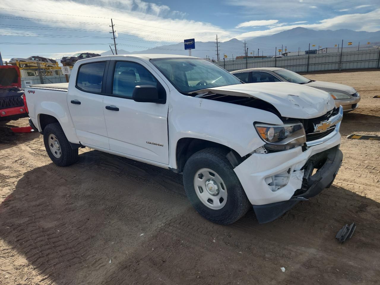 2016 Chevrolet Colorado - Фото 4