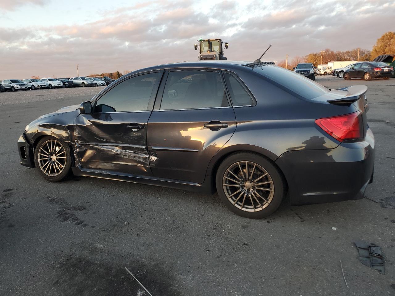 2013 Subaru Impreza Wrx - Image 2