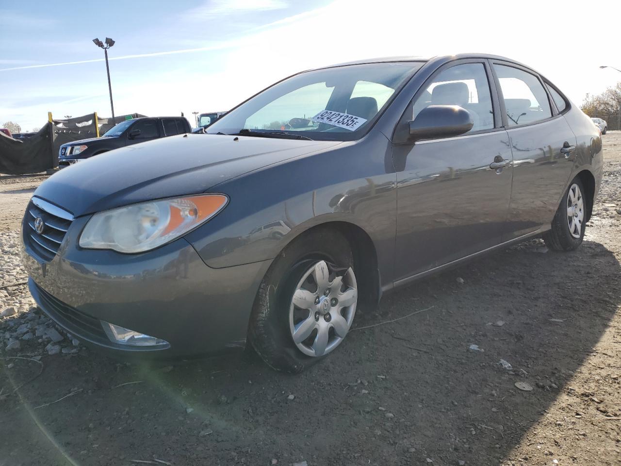 2009 Hyundai Elantra Gls