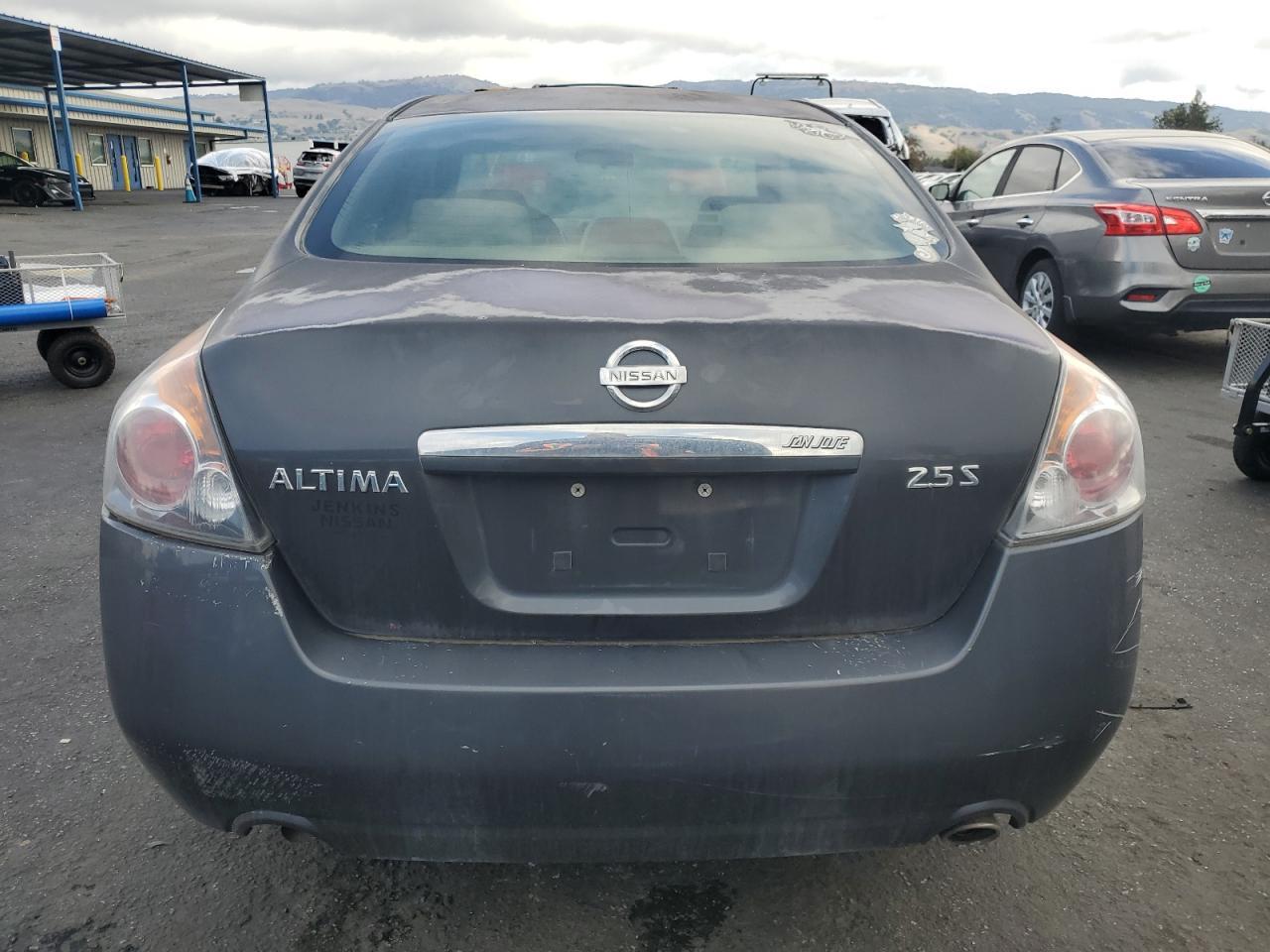 2007 Nissan Altima 2.5 - Image 6