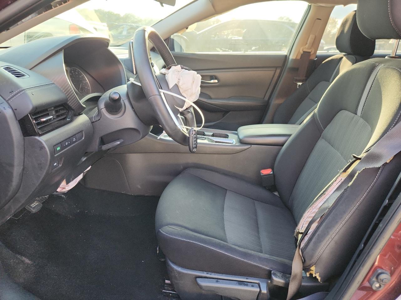 2021 Nissan Sentra Sv - Фото 7