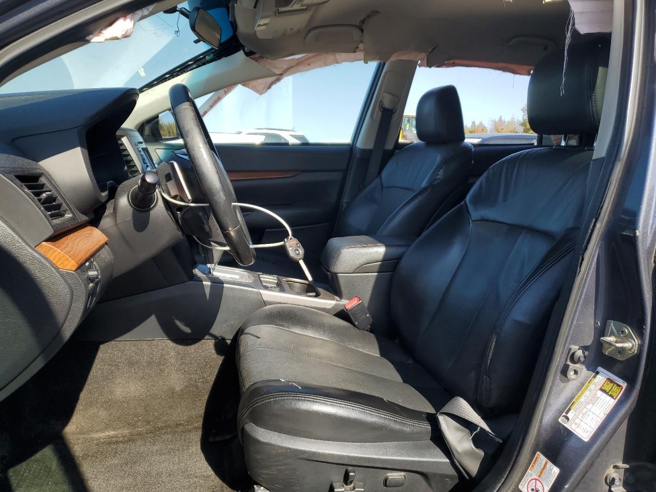 2014 Subaru Outback 2.5I Limited - Фото 7