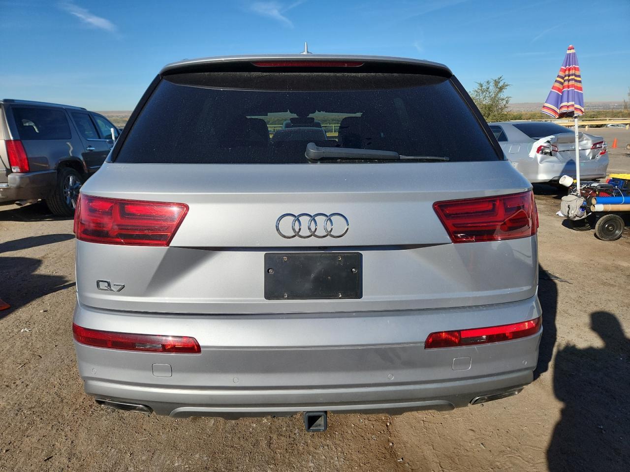 2019 Audi Q7 Premium Plus - Фото 6