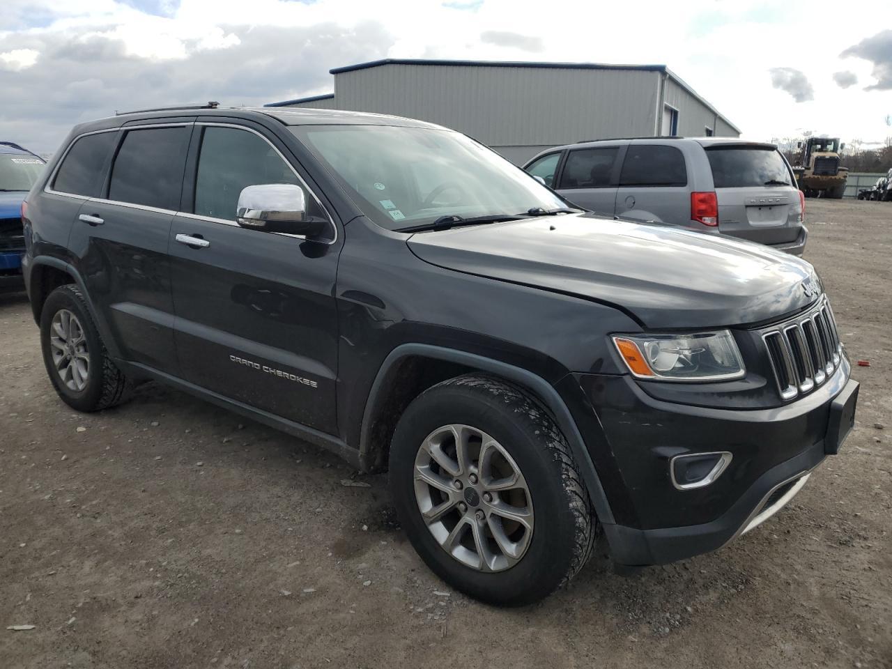 2014 Jeep Grand Cherokee Limited - Image 4