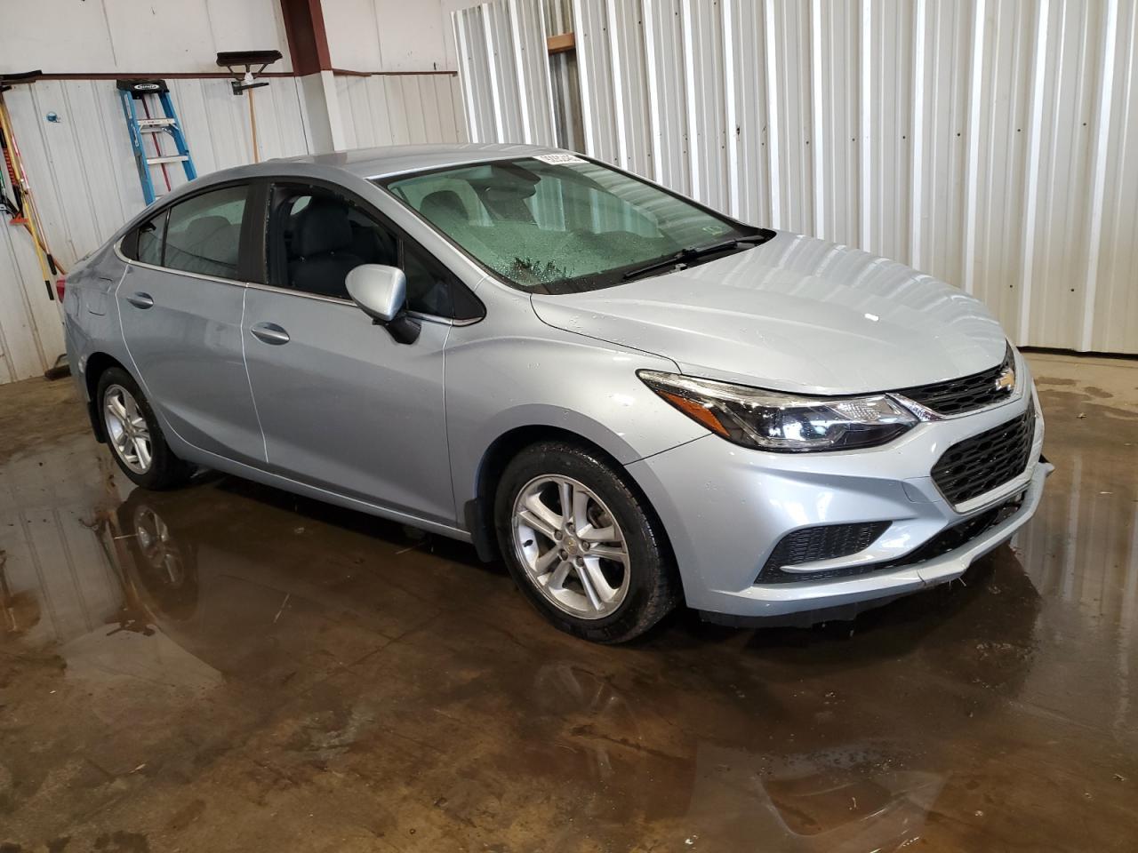 2017 Chevrolet Cruze Lt - Фото 4