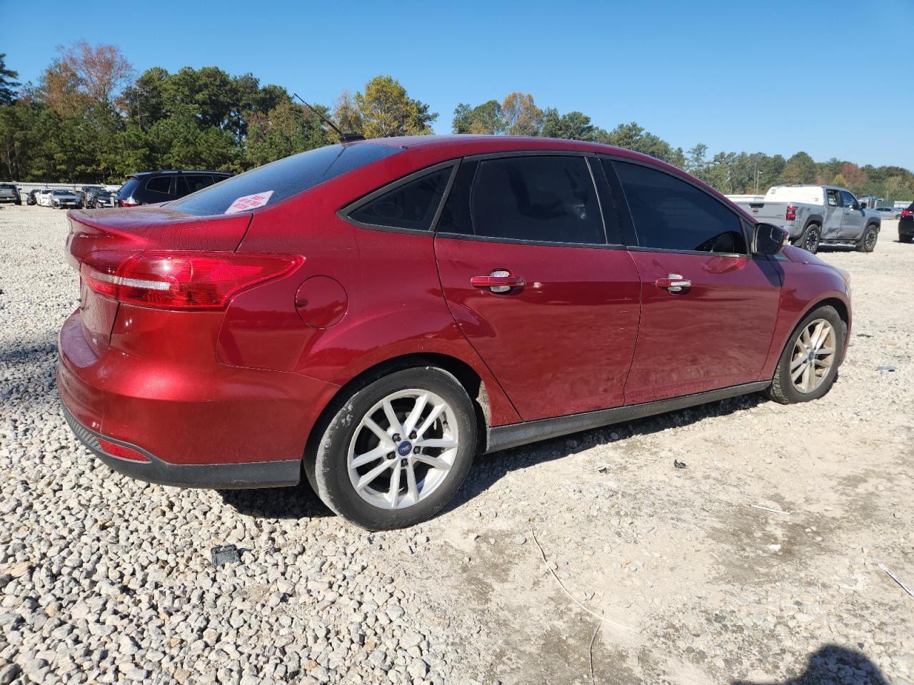 2017 Ford Focus Se - Image 3