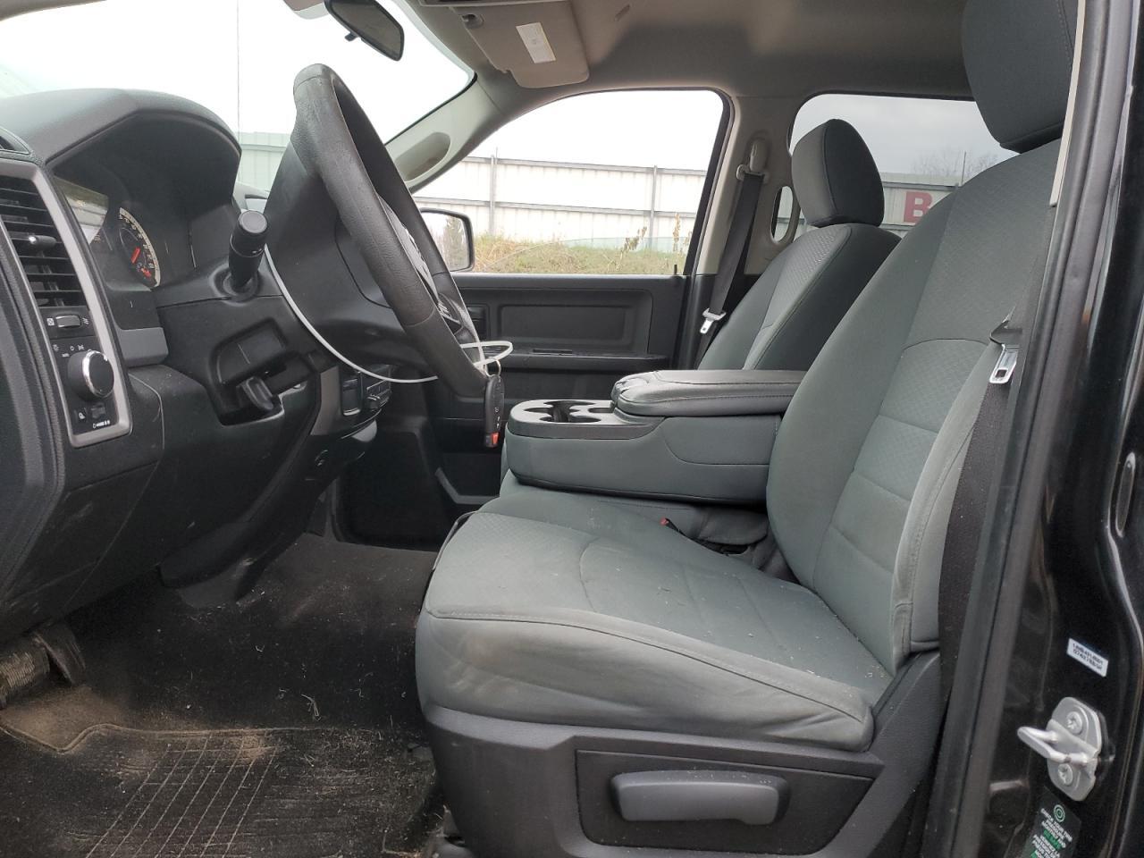 2017 Ram 1500 St - Image 7