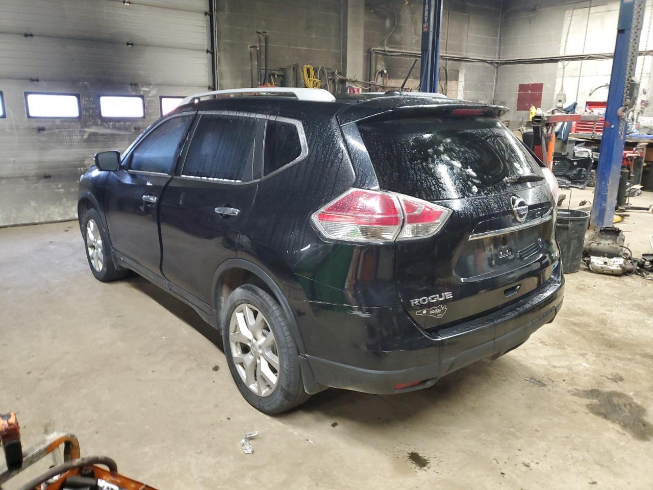 2014 Nissan Rogue S - Фото 2