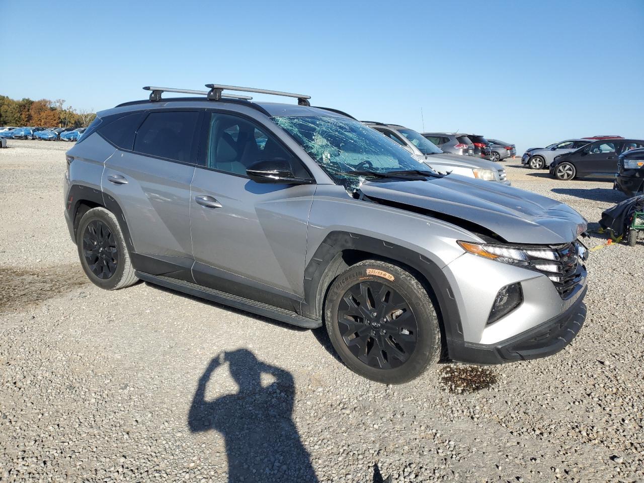 2024 Hyundai Tucson Xrt - Фото 4
