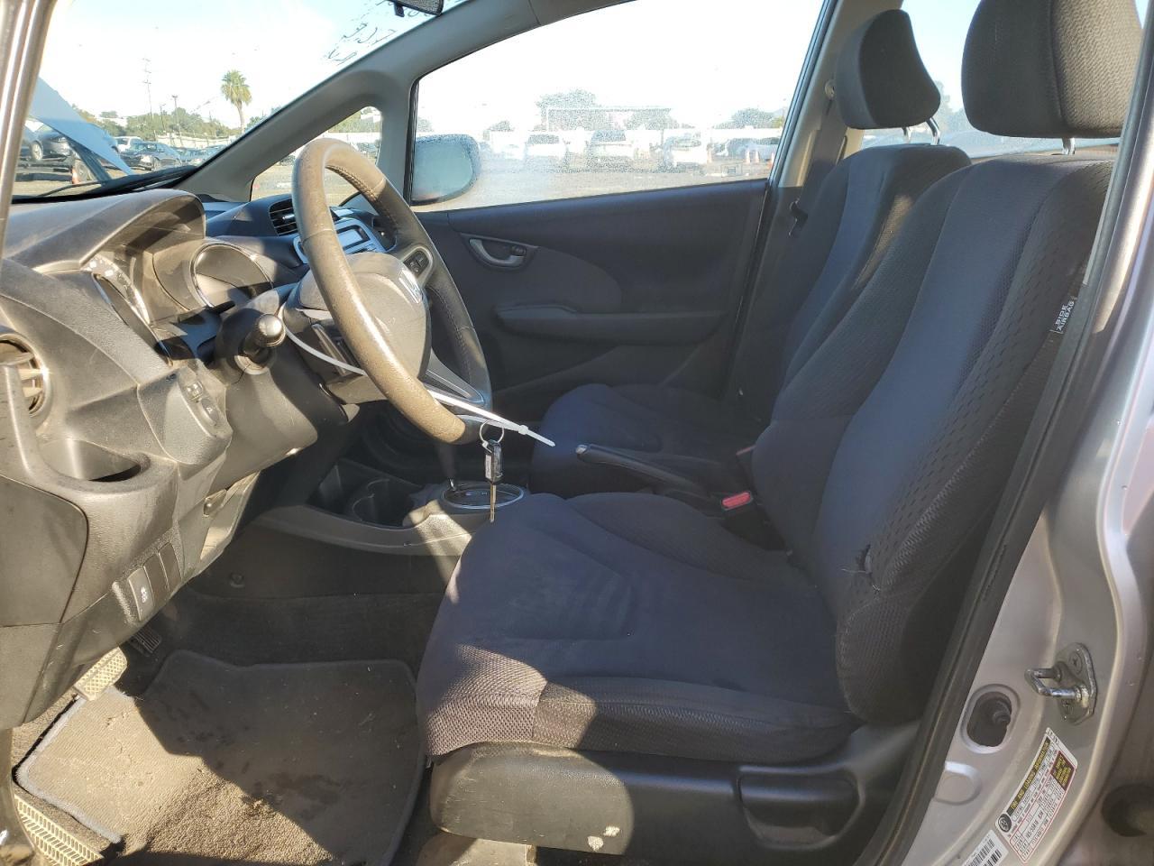 2013 Honda Fit Sport - Фото 7