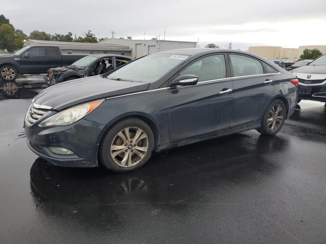 2011 Hyundai Sonata Se