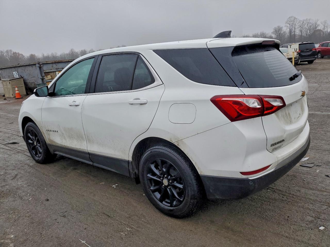 2020 Chevrolet Equinox Lt - Фото 2