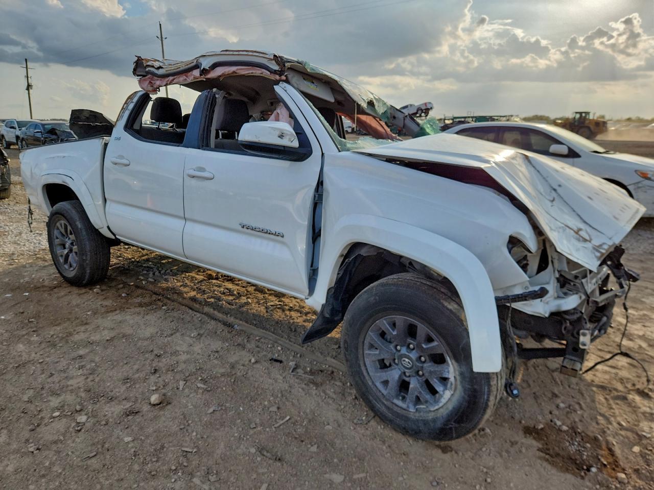 2023 Toyota Tacoma Double Cab - Фото 4