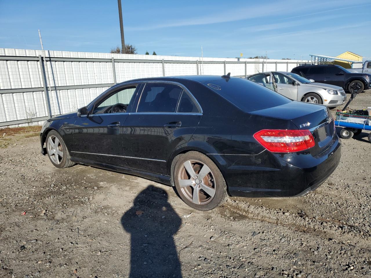 2011 Mercedes-Benz E 350 - Фото 2
