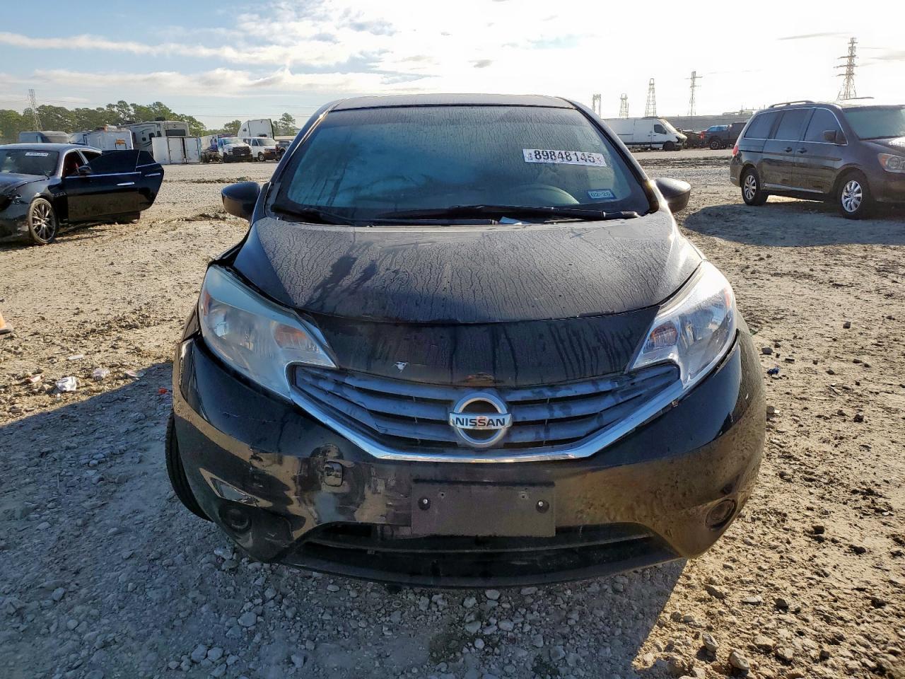 2016 Nissan Versa Note S - Фото 5