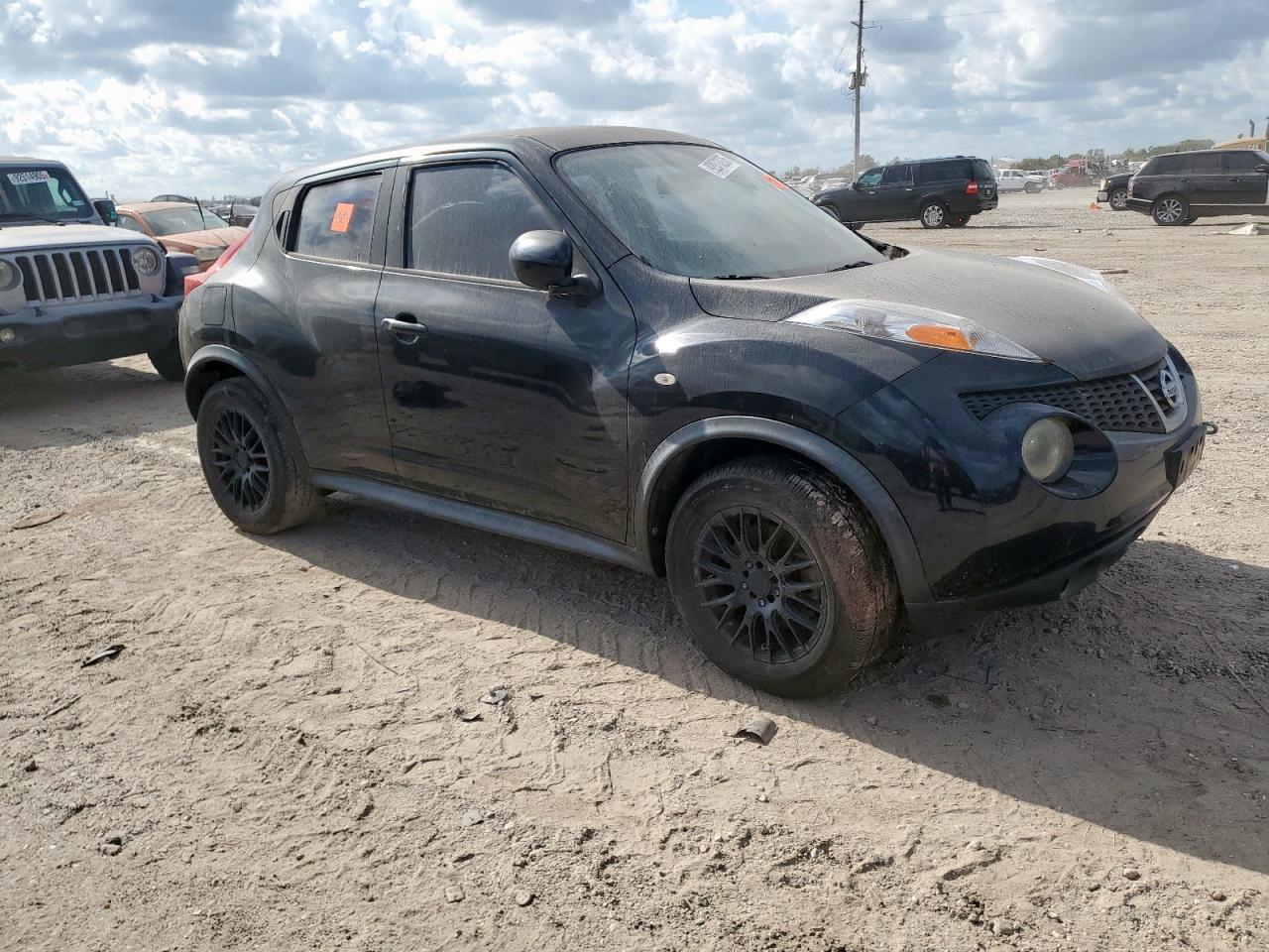 2011 Nissan Juke - Фото 4