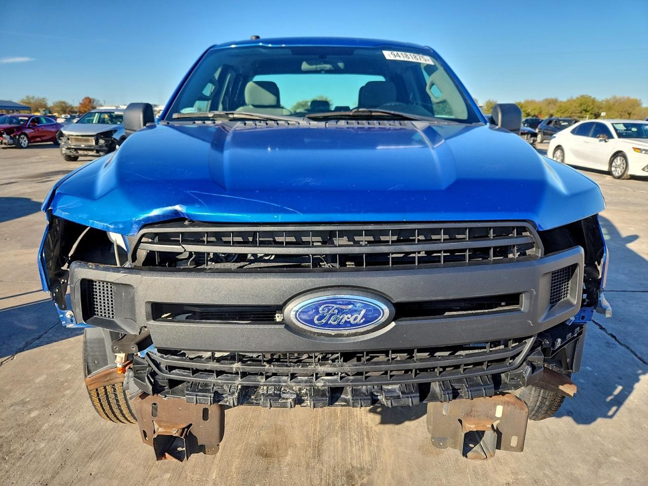 2018 Ford F150 Super Cab - Фото 5