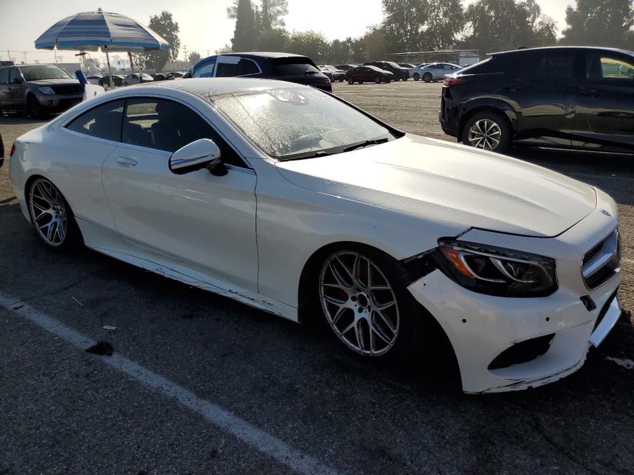 2017 Mercedes-Benz S 550 - Фото 4