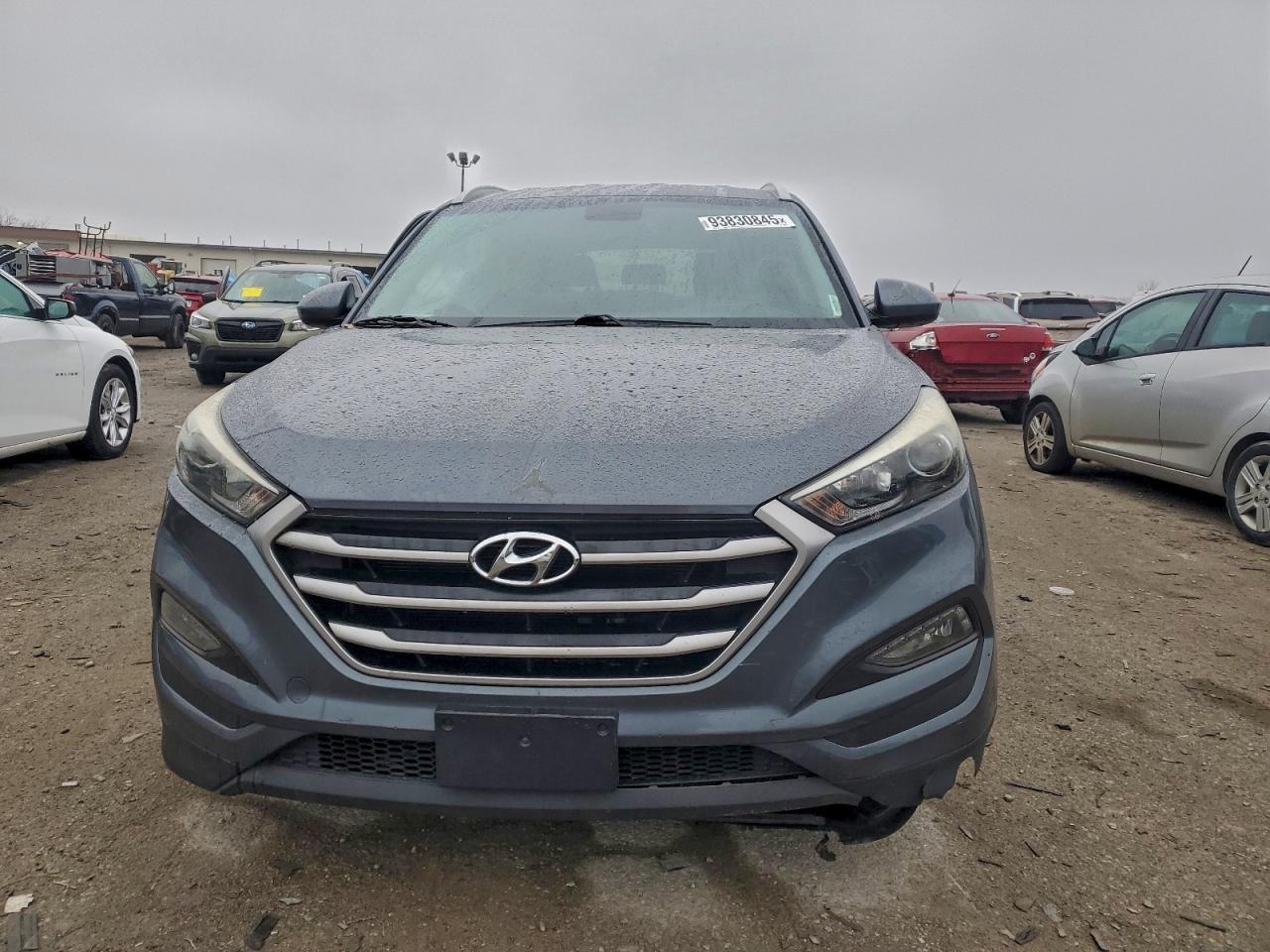 2017 Hyundai Tucson Limited - Фото 5