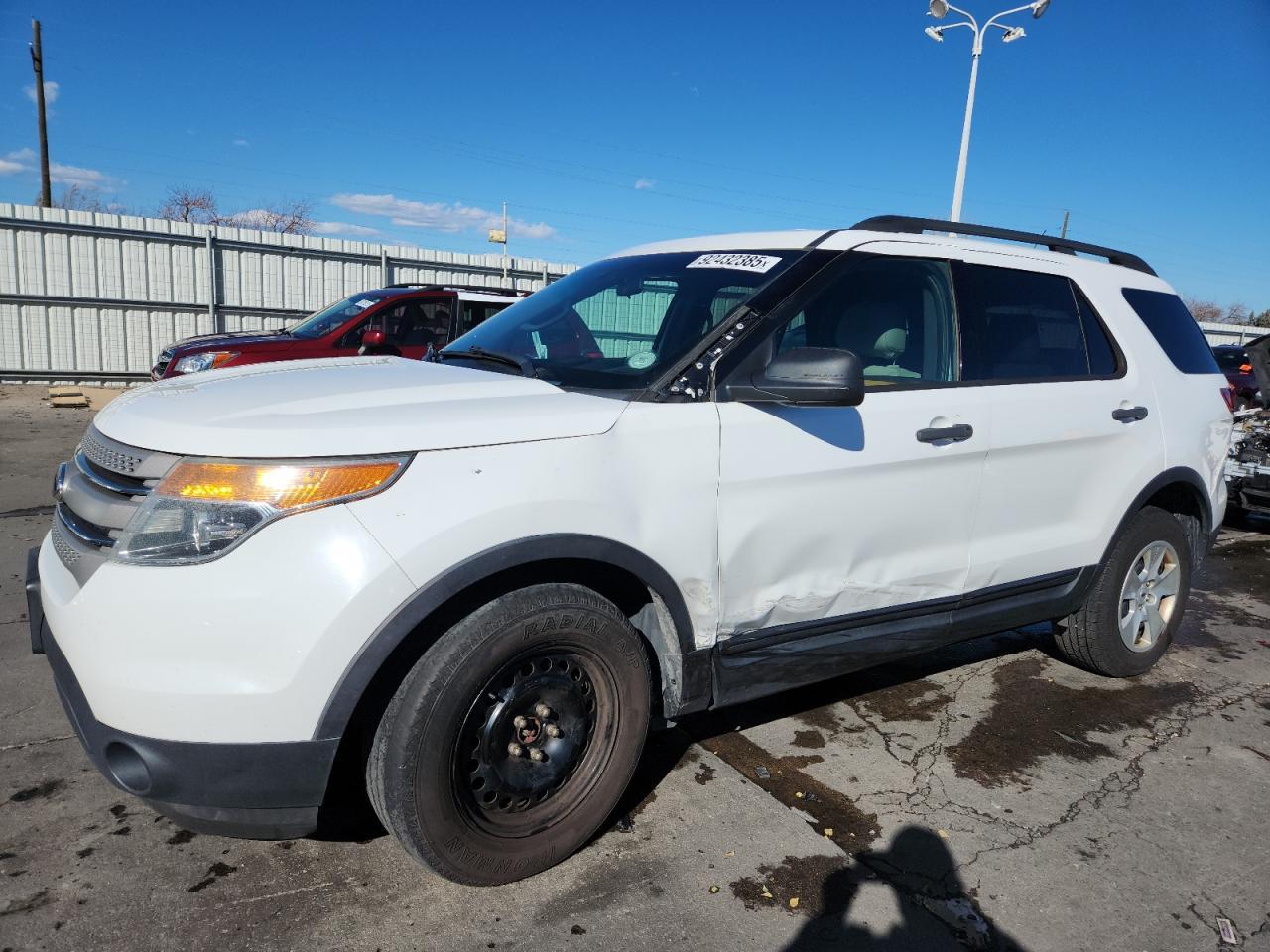 2014 Ford Explorer