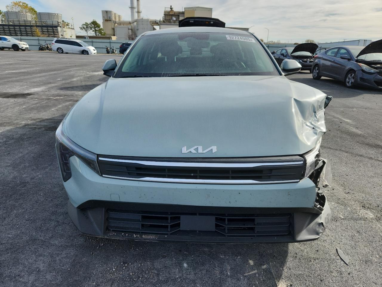 2025 Kia K4 Lx - Фото 5