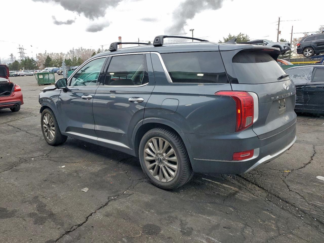 2020 Hyundai Palisade Limited - Image 2