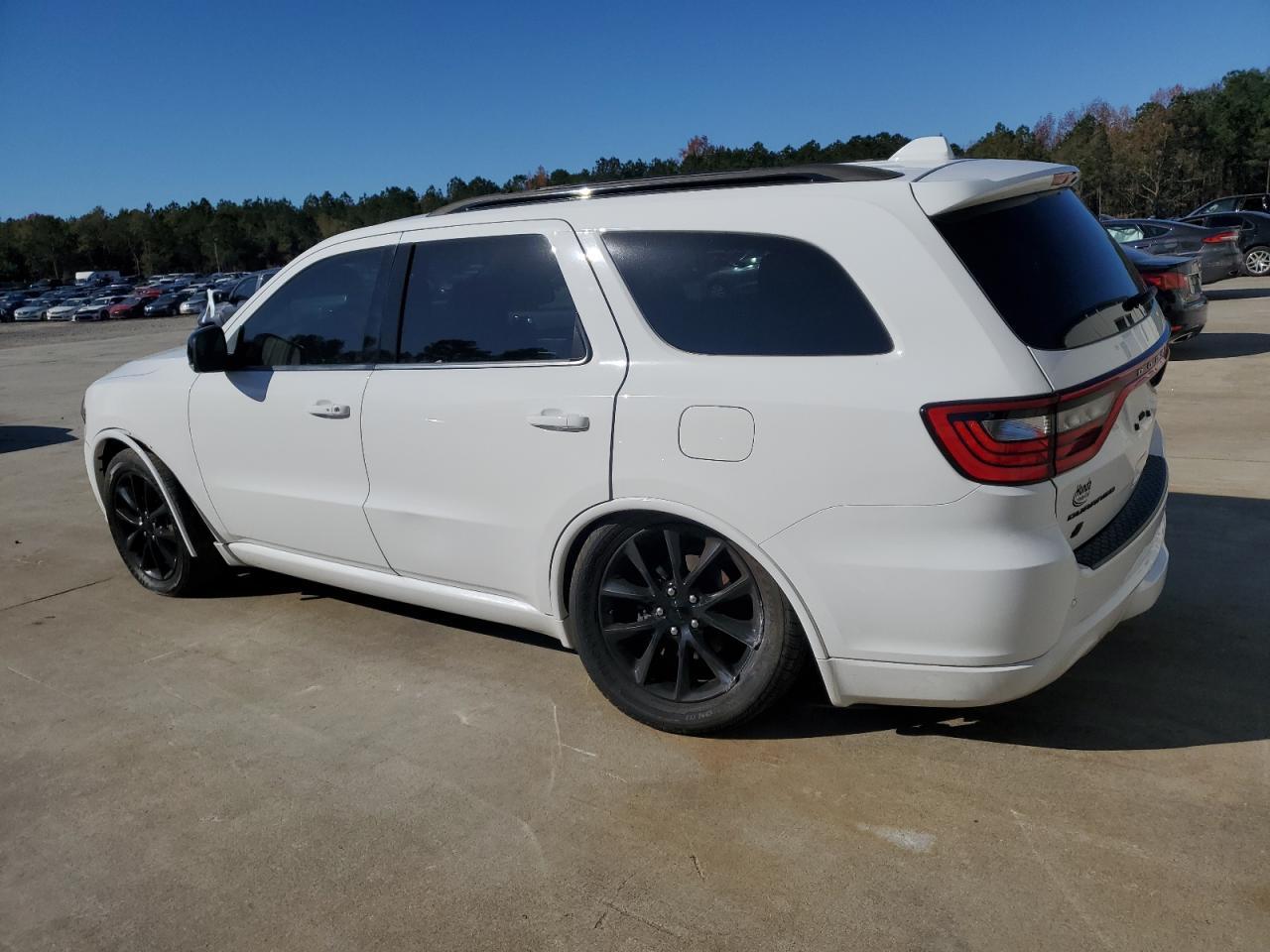 2018 Dodge Durango Gt - Фото 2