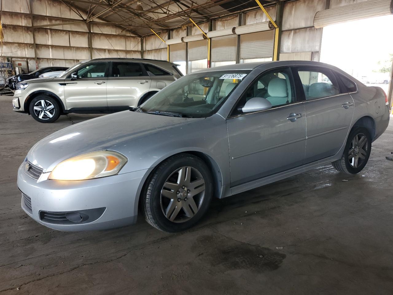 2010 Chevrolet Impala Lt